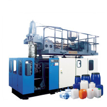 plastic jerry can production blow molding machine